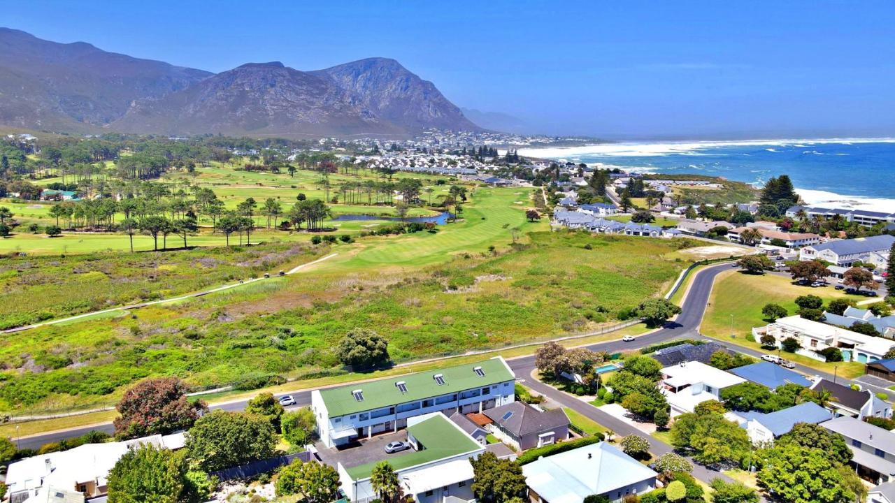 Fairway Holiday Accommodation Hermanus Kültér fotó
