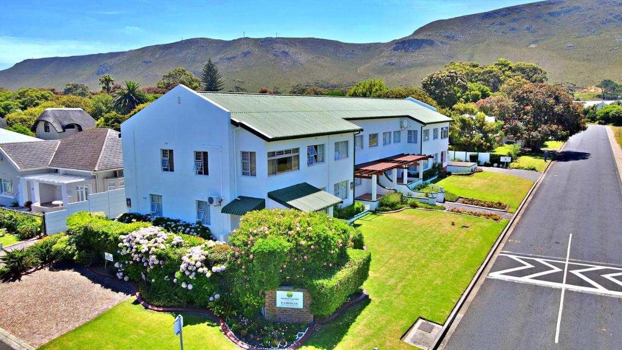 Fairway Holiday Accommodation Hermanus Kültér fotó