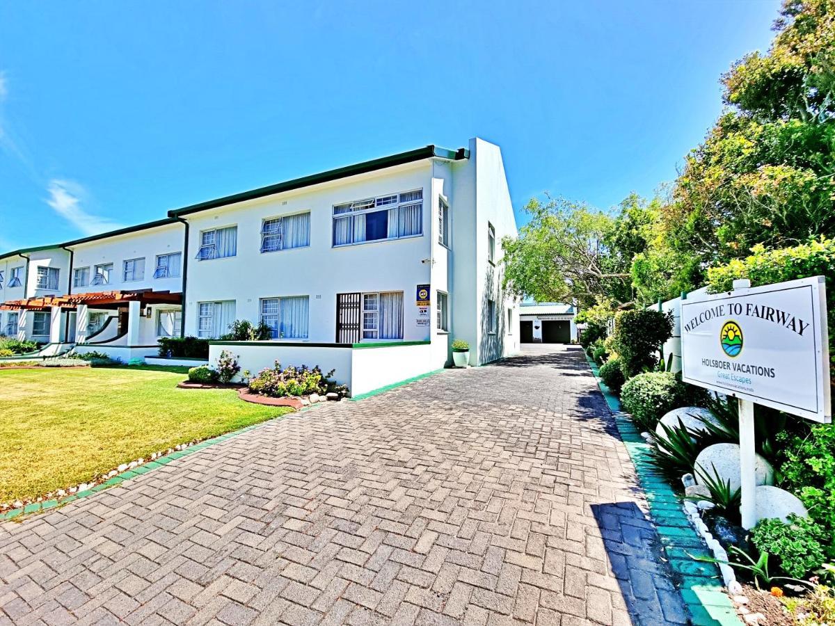 Fairway Holiday Accommodation Hermanus Kültér fotó