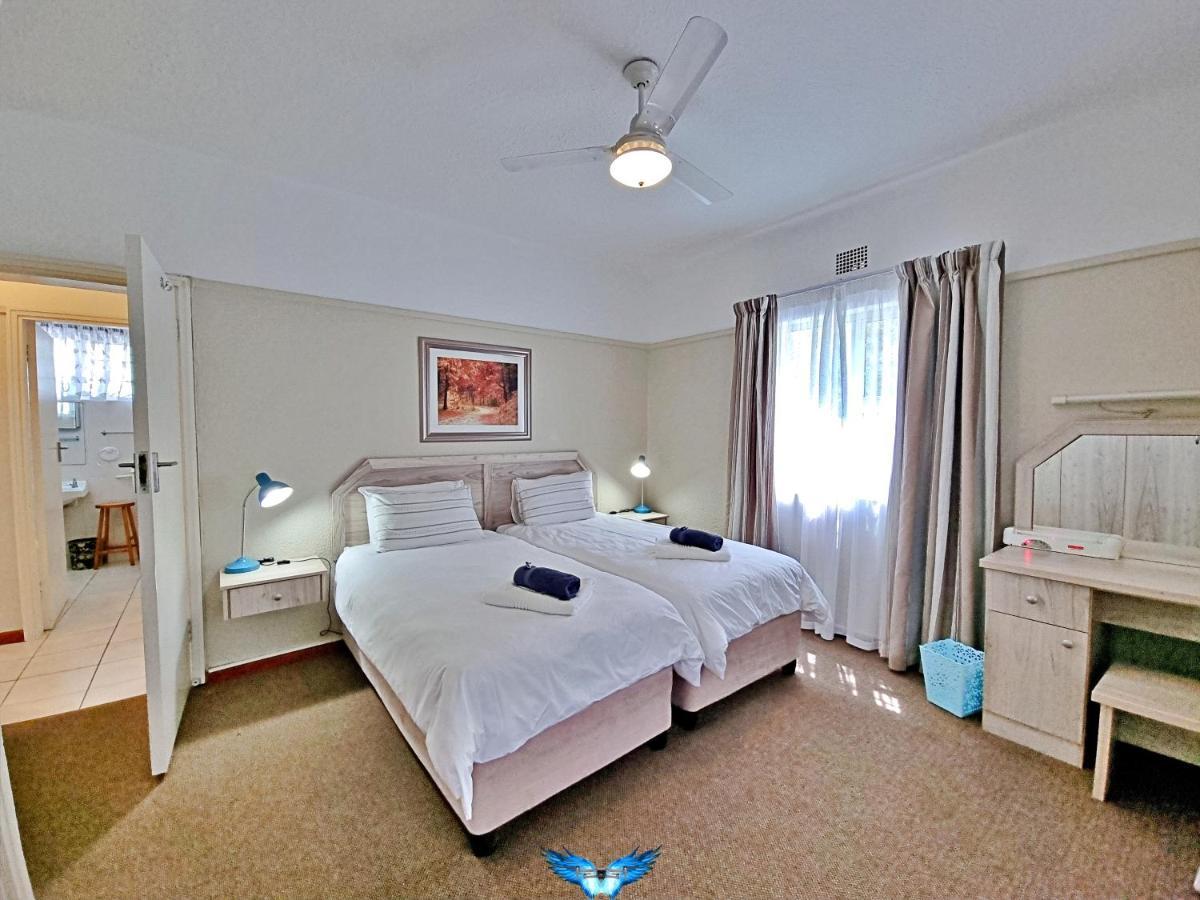 Fairway Holiday Accommodation Hermanus Kültér fotó